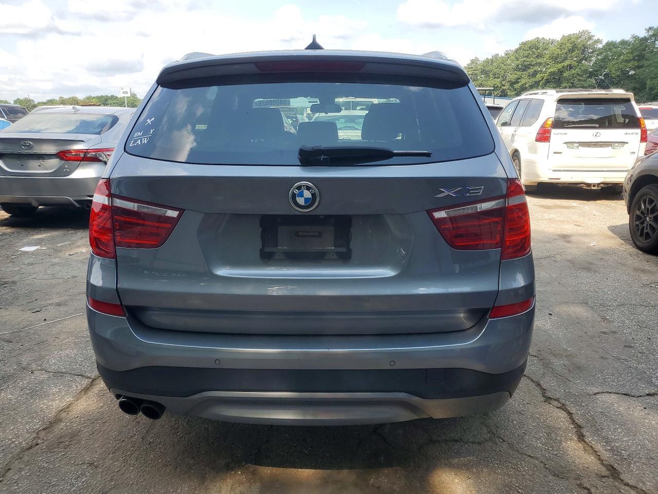 2017 BMW X3 xDrive35I - Image 6