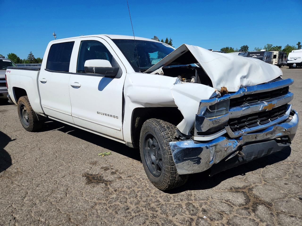 2017 Chevrolet Silverado K1500 Lt - Image 4