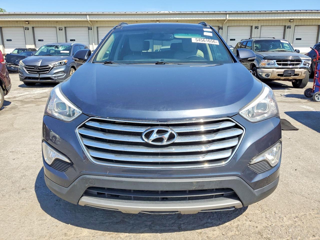 2016 Hyundai Santa Fe Se - Фото 5