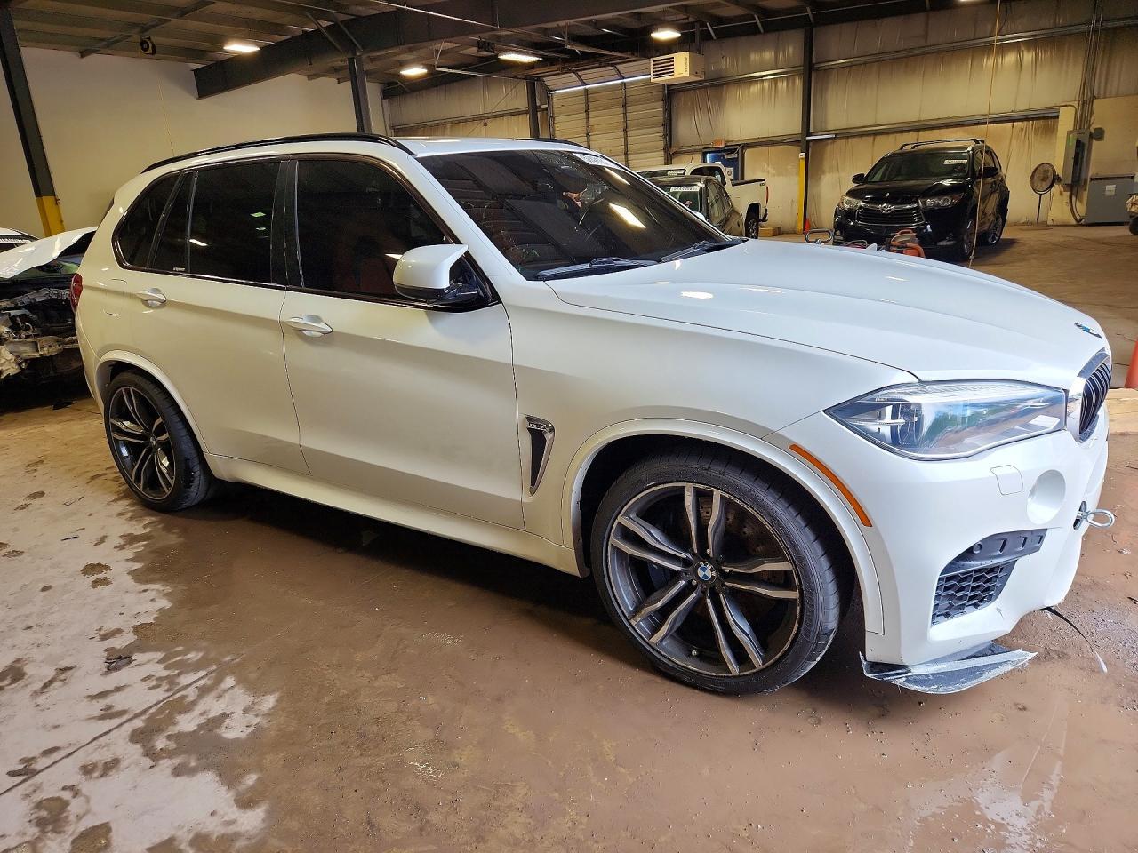 2016 BMW X5 M - Image 4