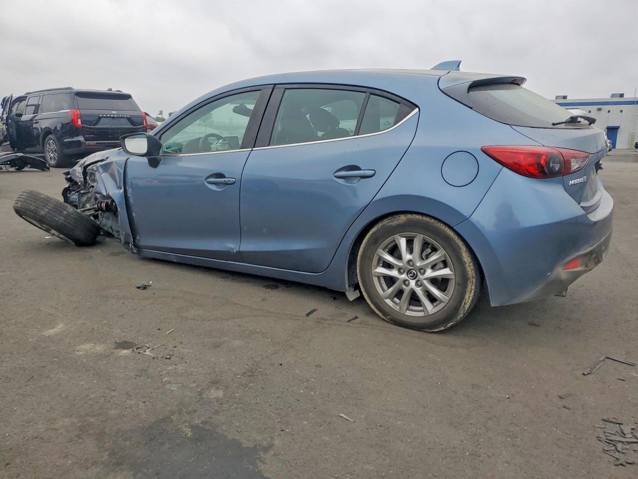 2014 Mazda 3 Touring - Фото 2