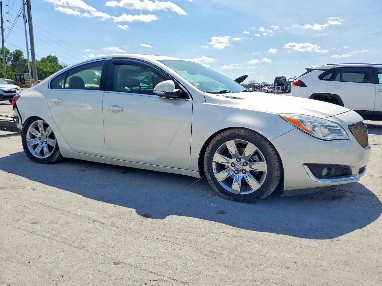2014 Buick Regal - Фото 4