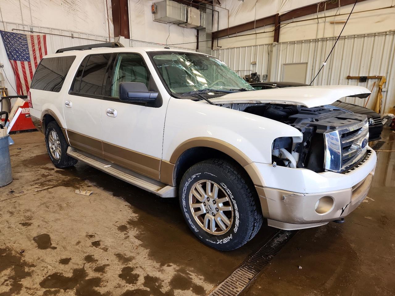 2012 Ford Expedition El Xlt - Фото 4