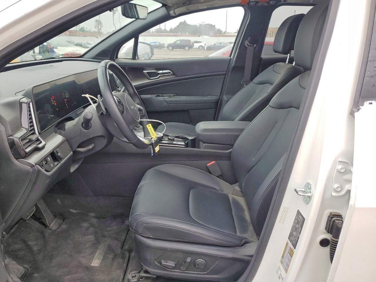 2025 Kia Sportage Km - Image 7