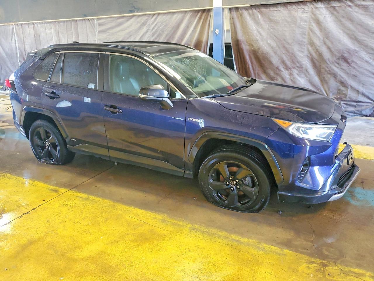 2019 Toyota Rav4 Xse - Image 4