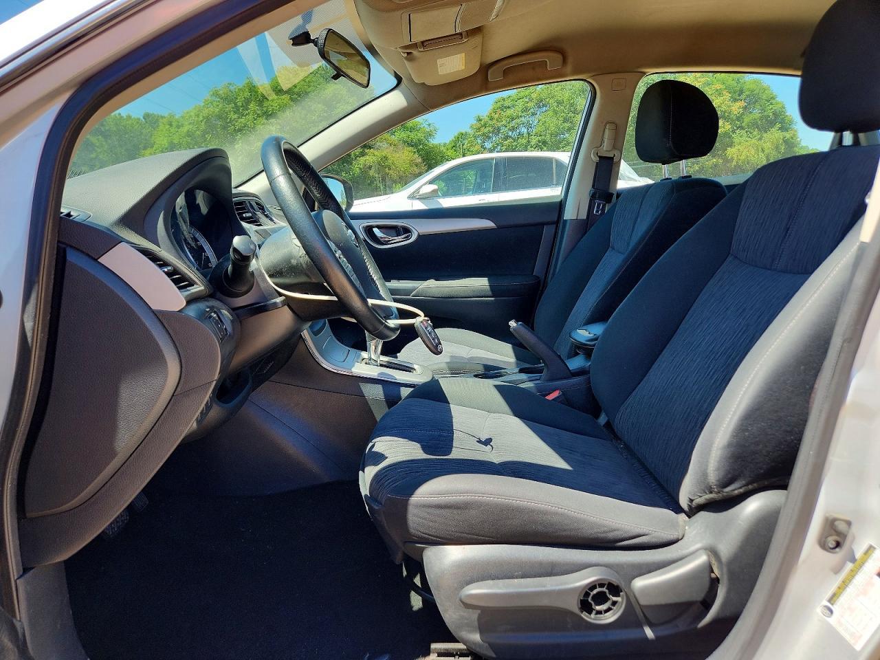 2015 Nissan Sentra Sv - Фото 7