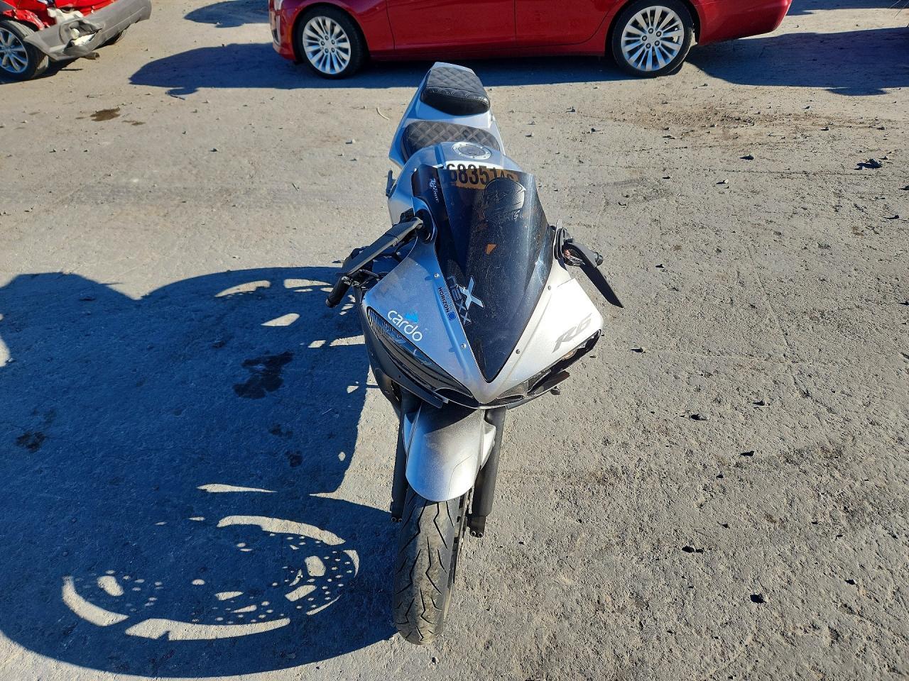 2003 Yamaha Yzfr6 L - Фото 2