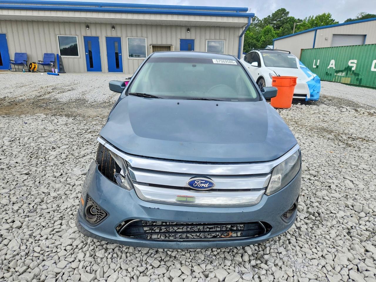 2011 Ford Fusion Se - Фото 5