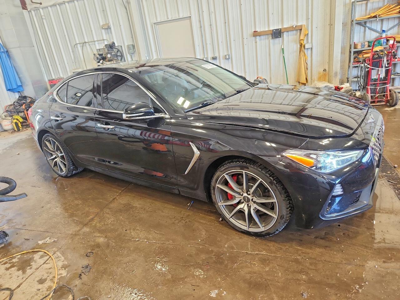 2021 Genesis G70 3.3T - Image 4
