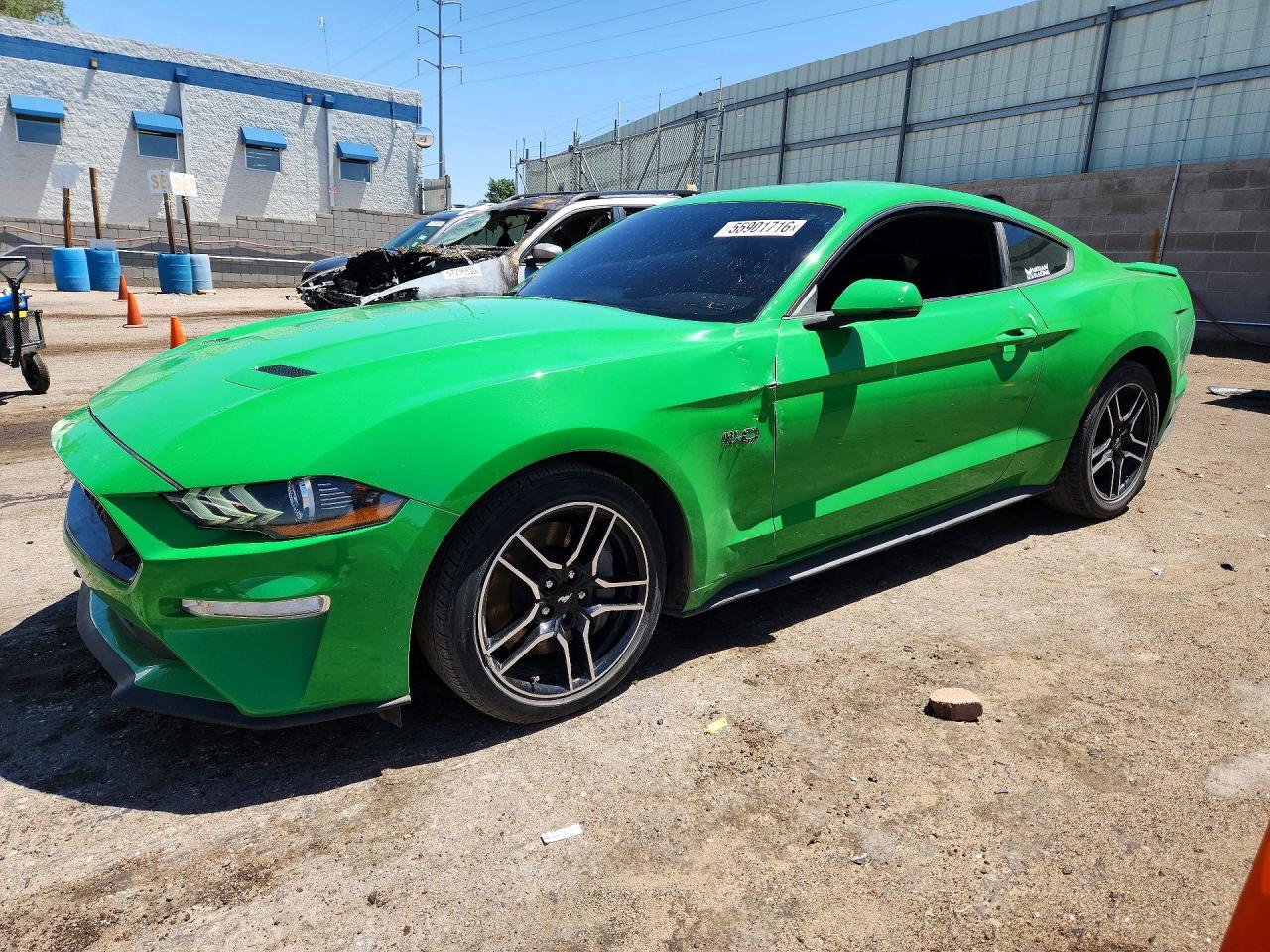 2019 Ford Mustang Gt