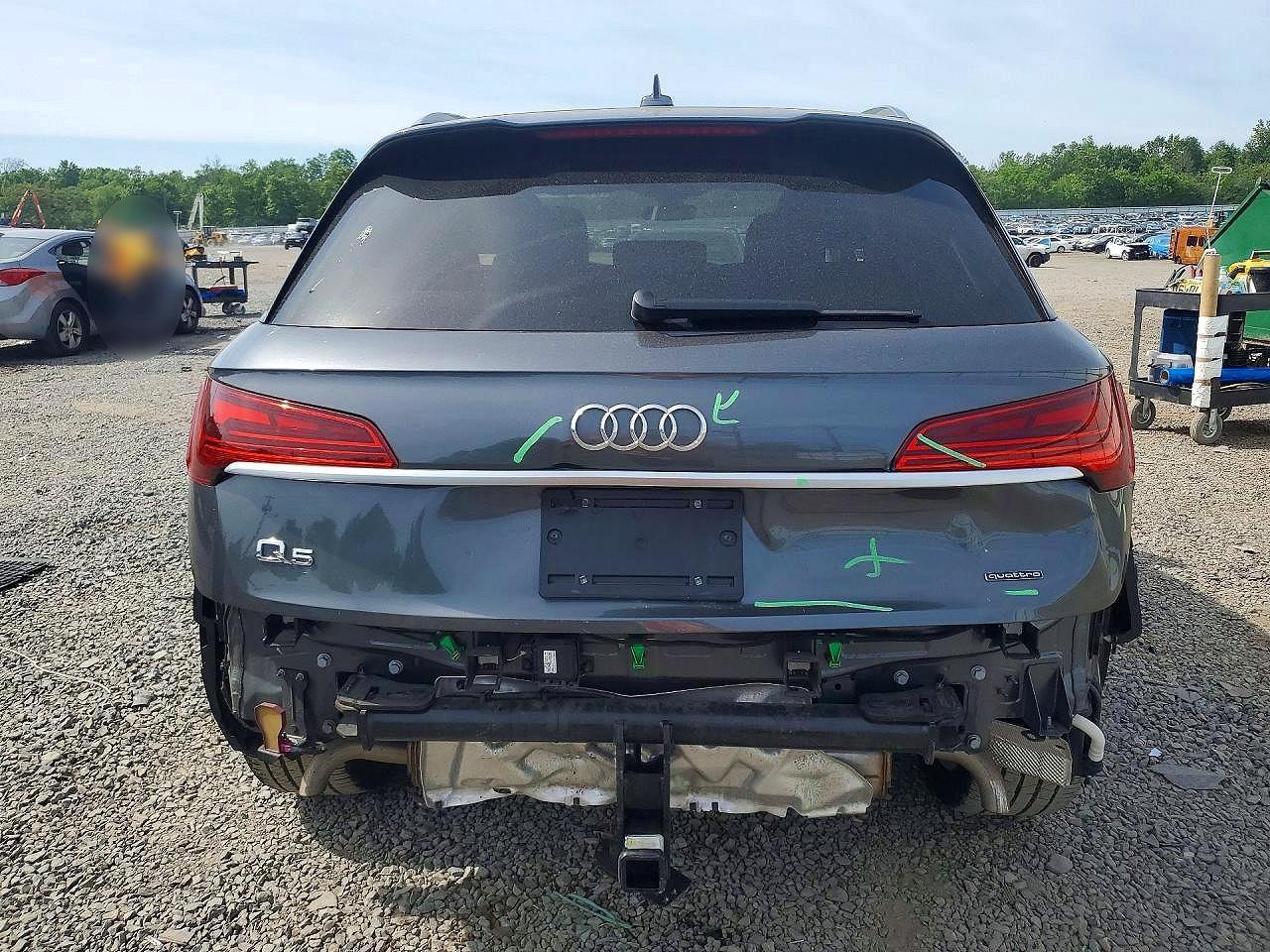 2024 Audi Q5 Premium Plus 45 - Фото 6