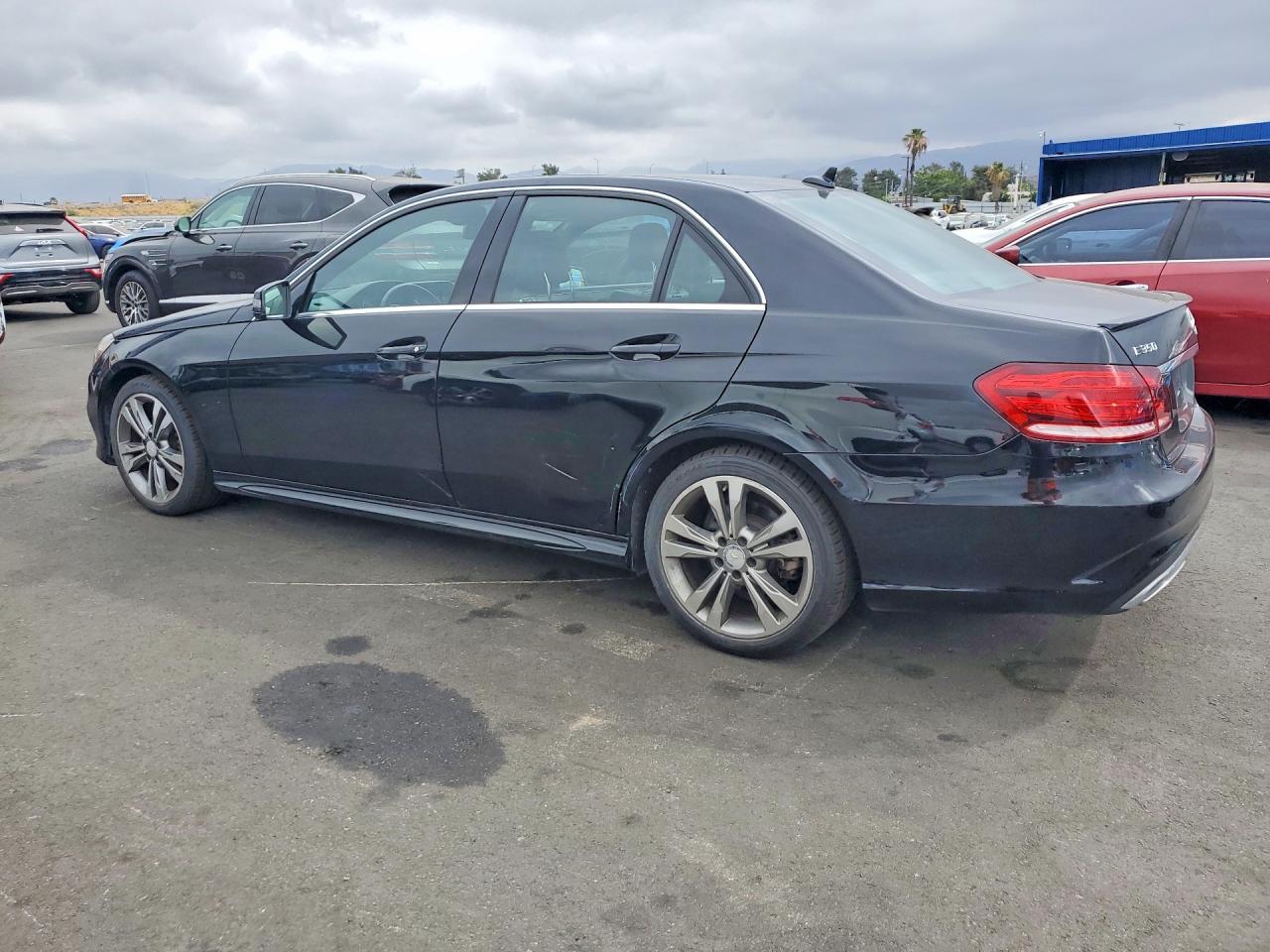 2016 Mercedes-Benz E 350 4Matic - Фото 2