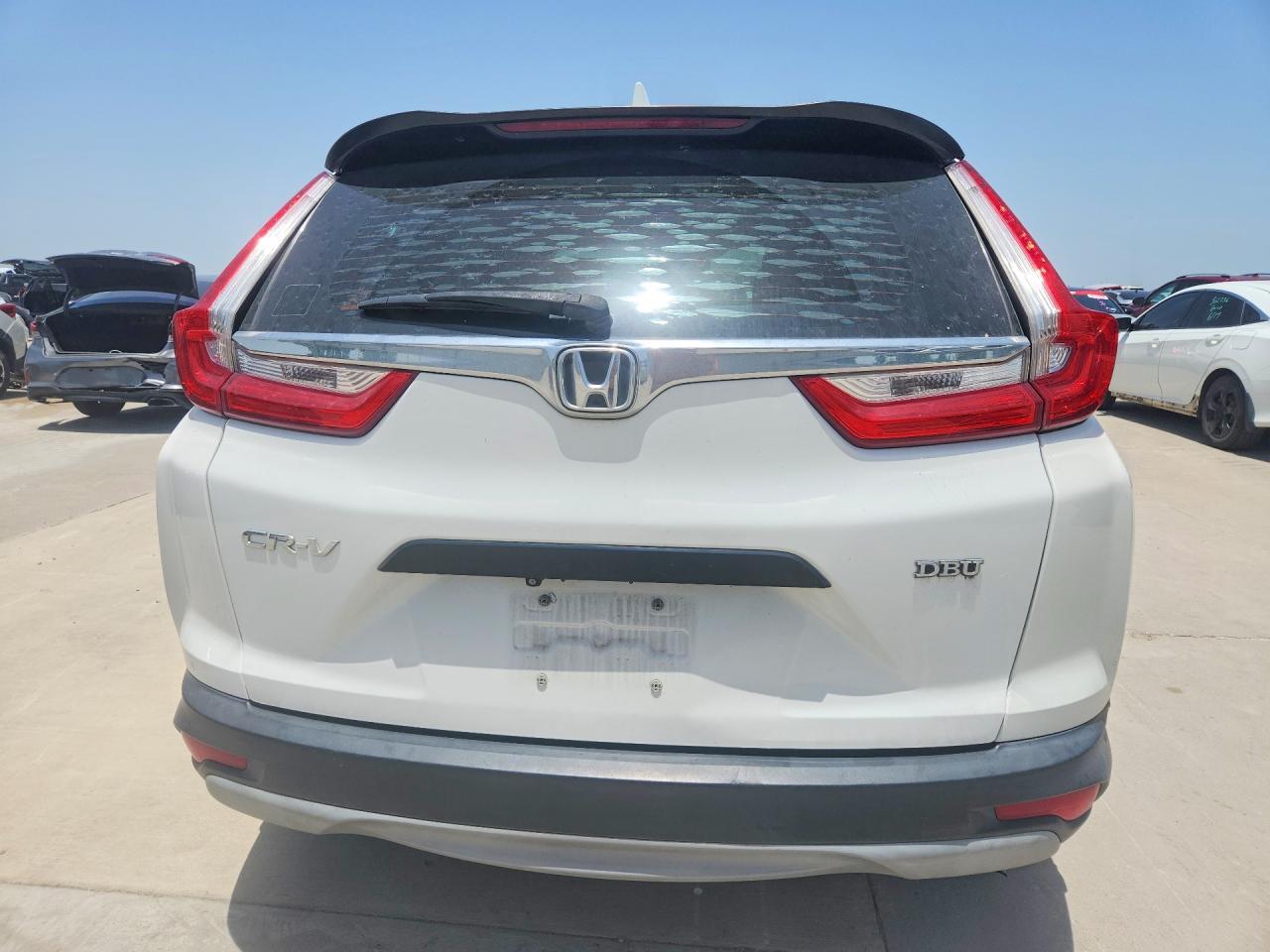 2019 Honda Cr-V Lx - Фото 6