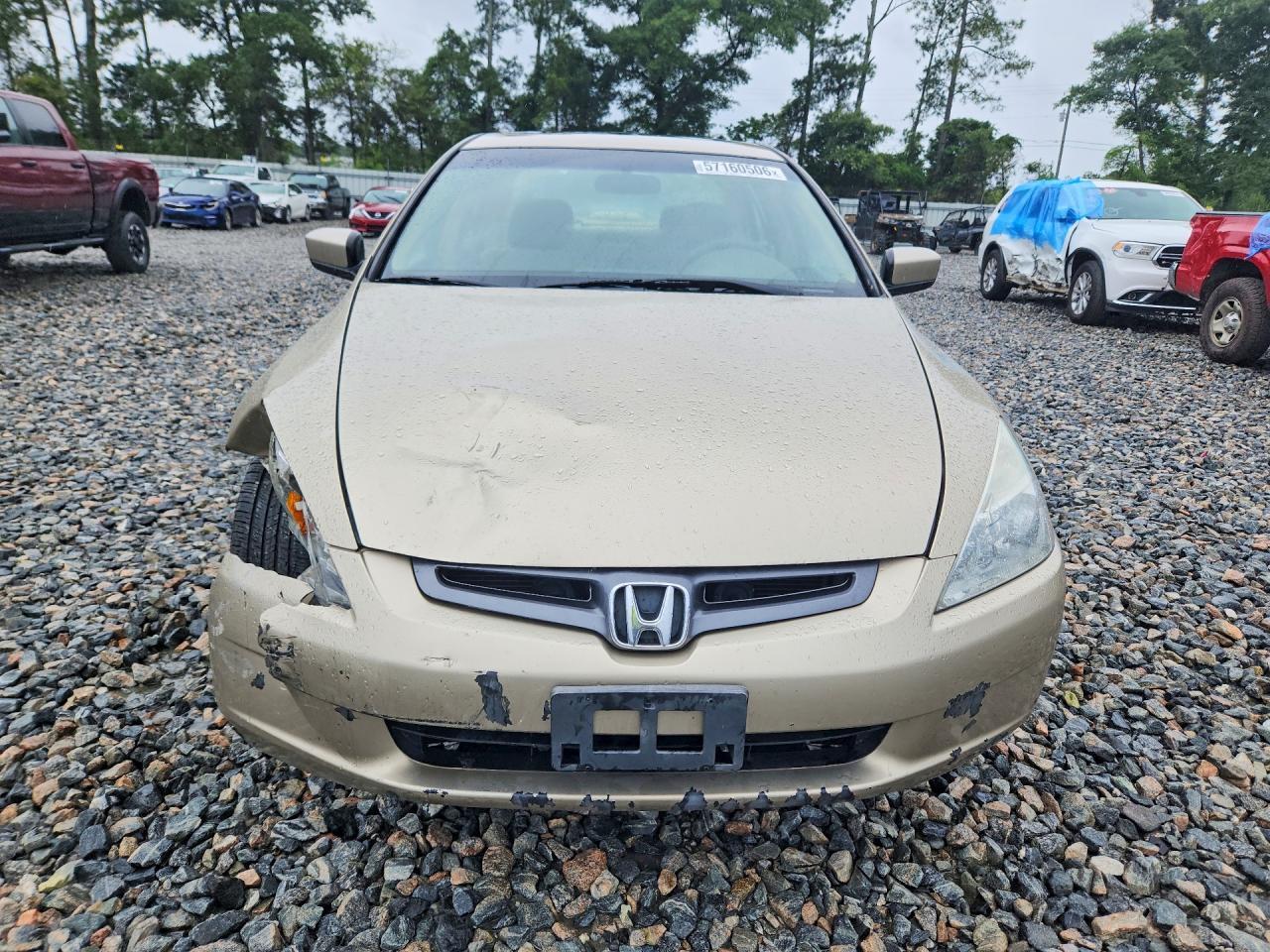 2005 Honda Accord Ex - Image 5