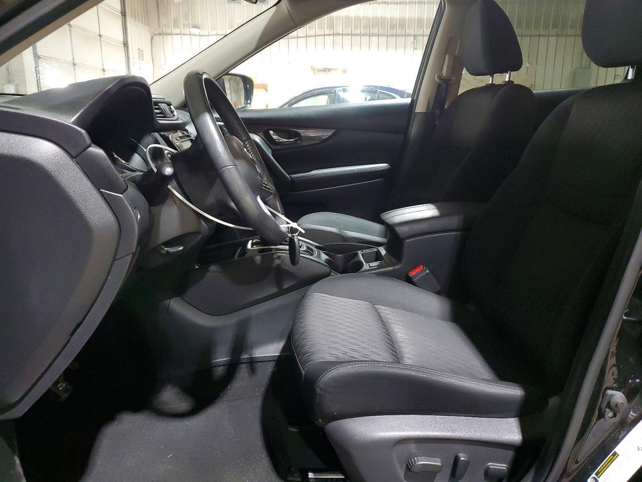 2018 Nissan Rogue Sv - Фото 7