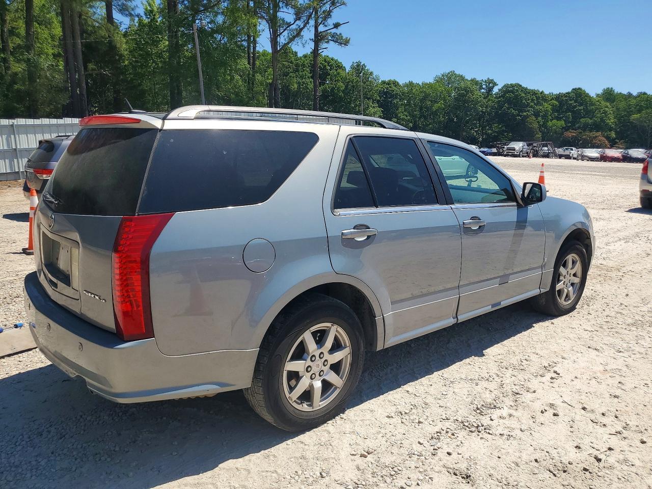 2008 Cadillac Srx - Фото 3