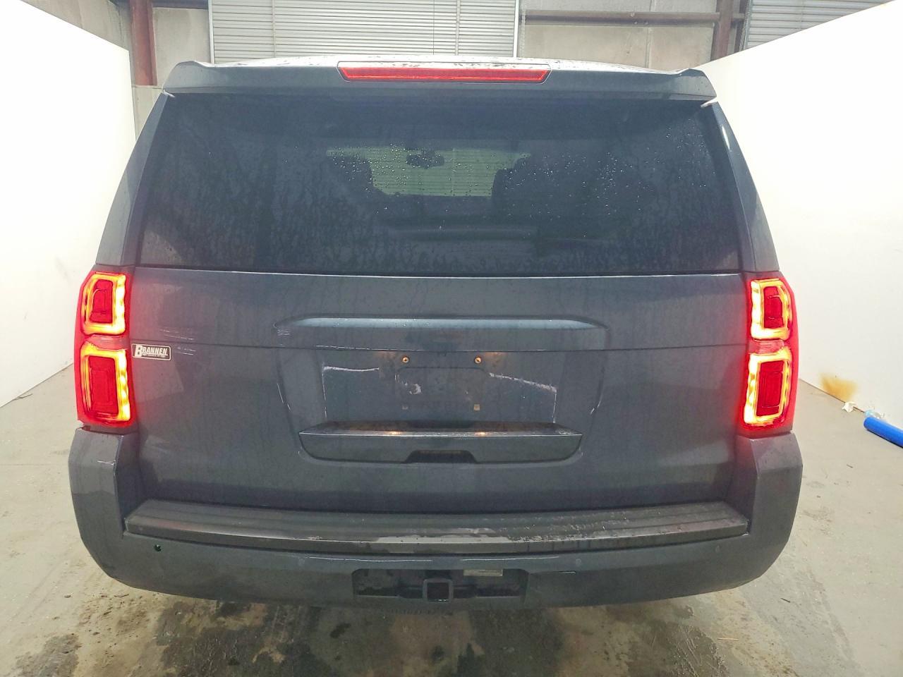 2020 Chevrolet Tahoe Police - Image 6