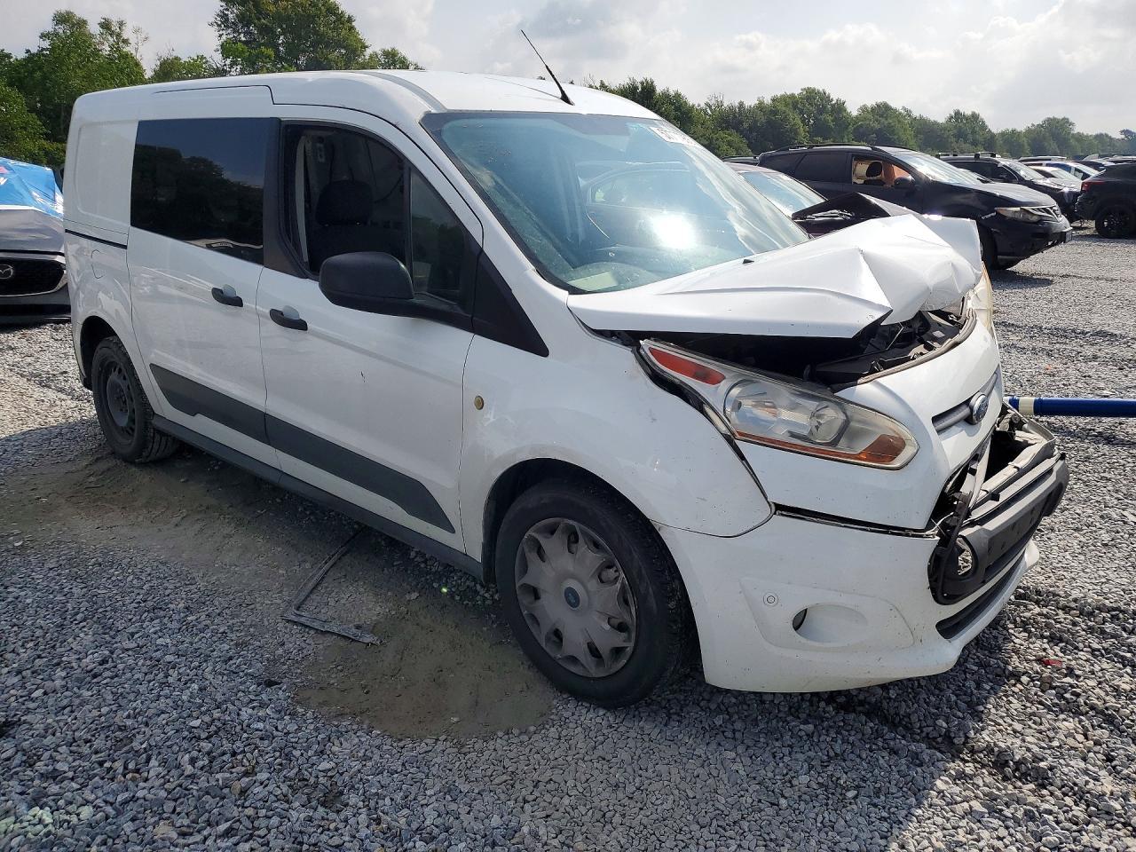 2017 Ford Transit Connect Xlt - Image 4