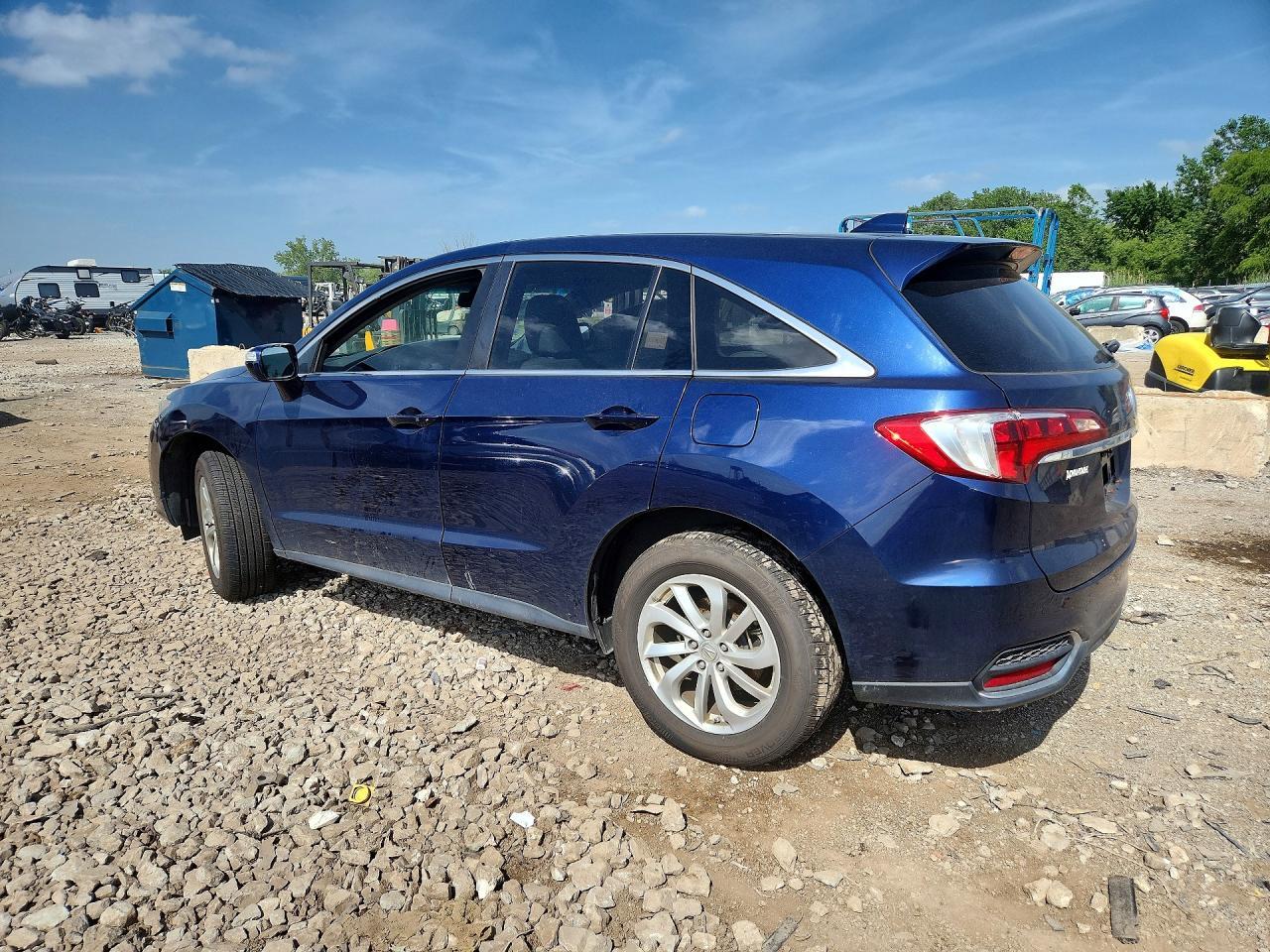 2017 Acura Rdx Technology - Фото 2