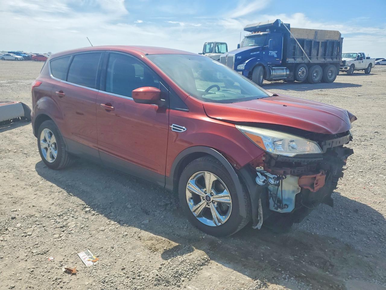2015 Ford Escape Se - Фото 4