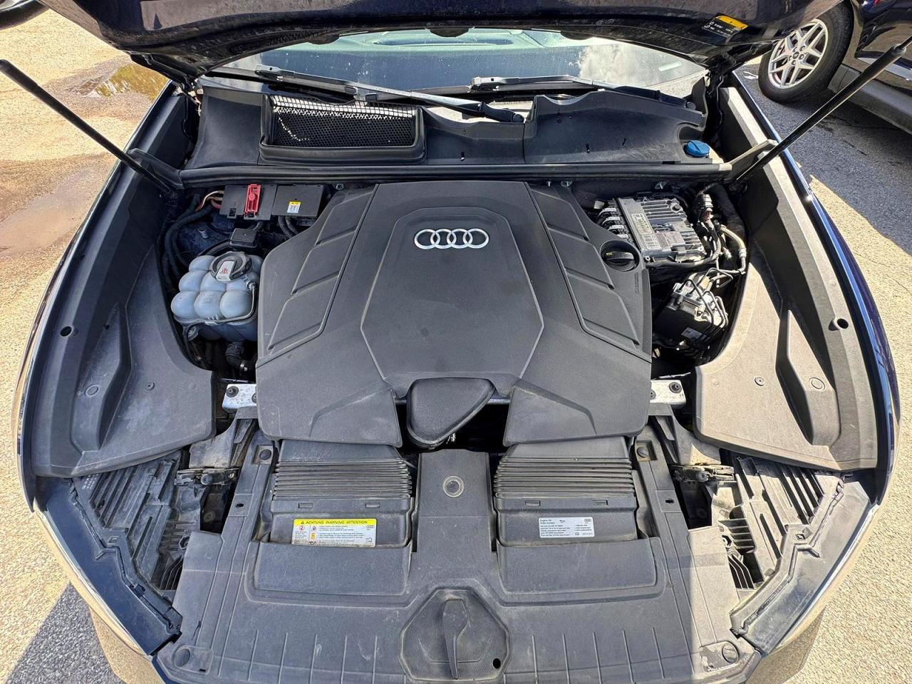 2019 Audi Q8 55 Premium - Image 7