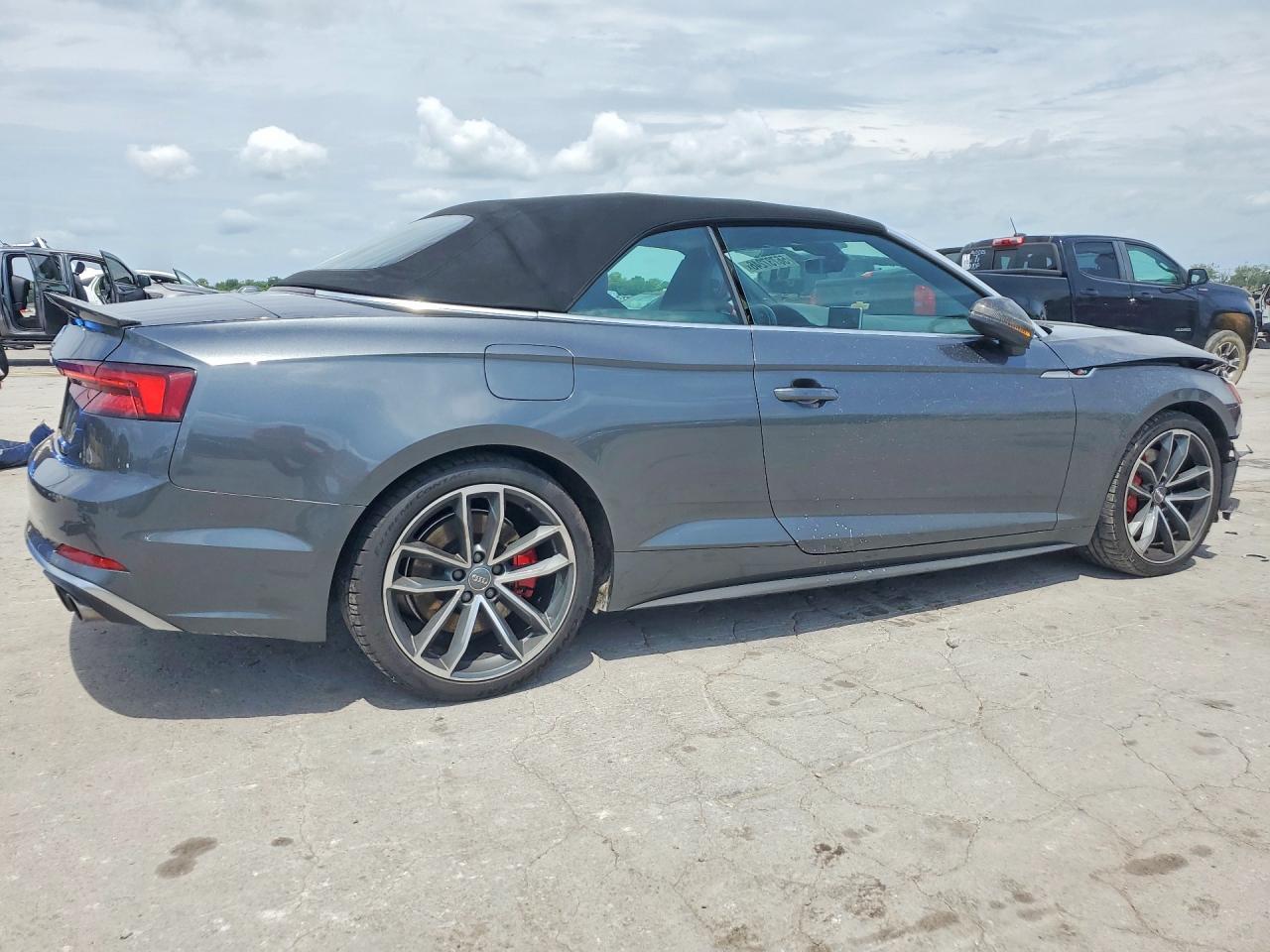 2018 Audi S5 Prestige - Фото 3