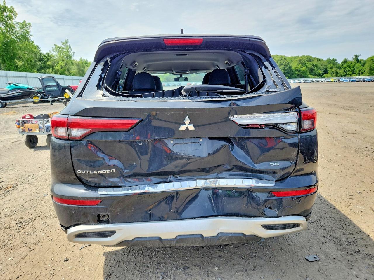 2024 Mitsubishi Outlander Se - Фото 6