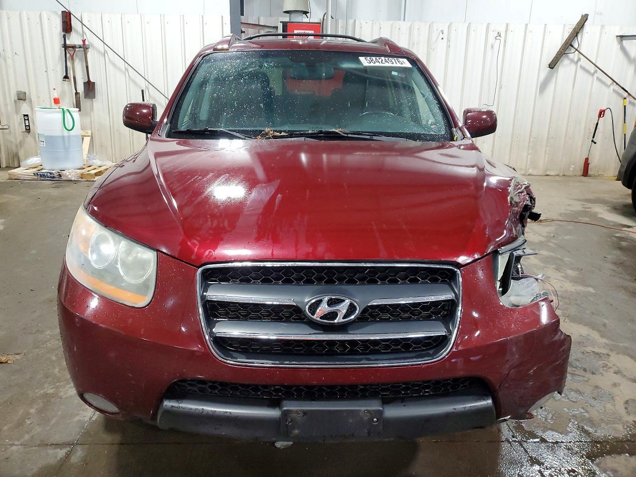 2008 Hyundai Santa Fe - Фото 5