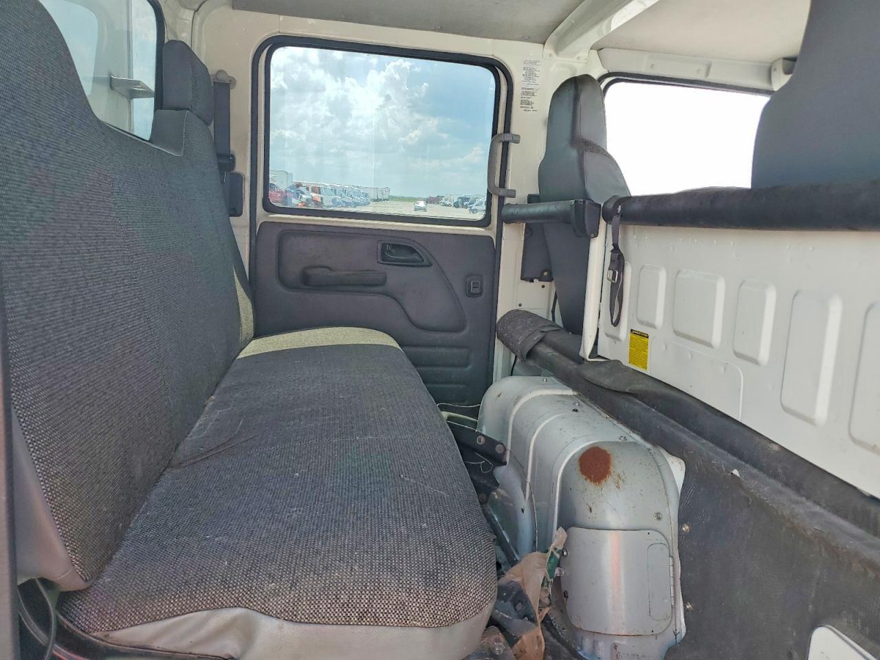 2024 Isuzu Npr Hd Dump Truck - Фото 6