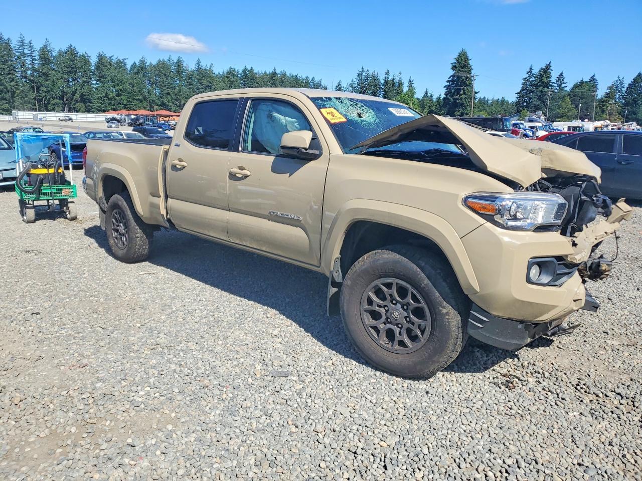 2017 Toyota Tacoma Sr5 V6 - Фото 4