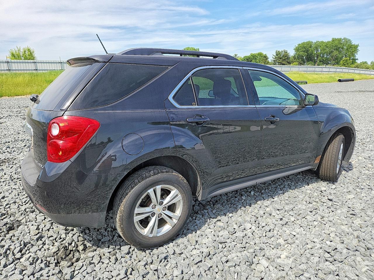 2015 Chevrolet Equinox Lt - Фото 3
