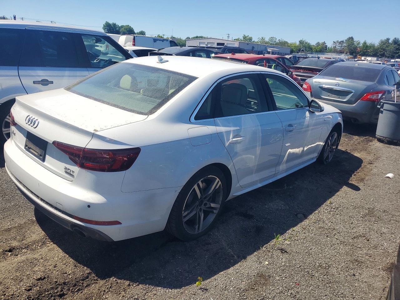 2018 Audi A4 Premium Plus - Image 3