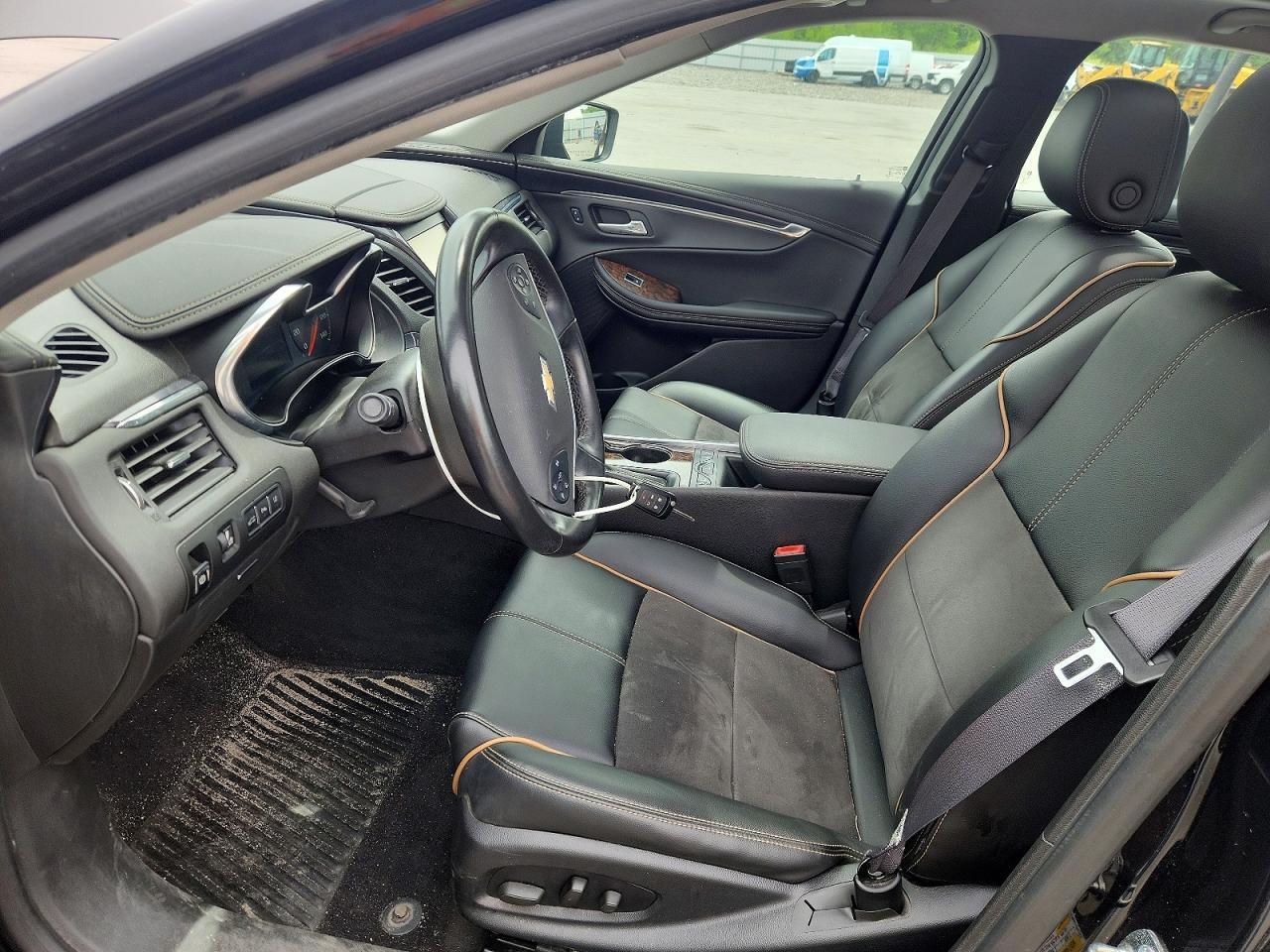 2014 Chevrolet Impala Lt - Фото 7