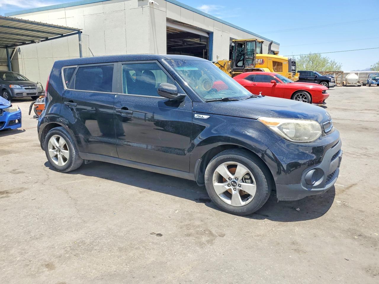 2018 Kia Soul Base - Фото 4