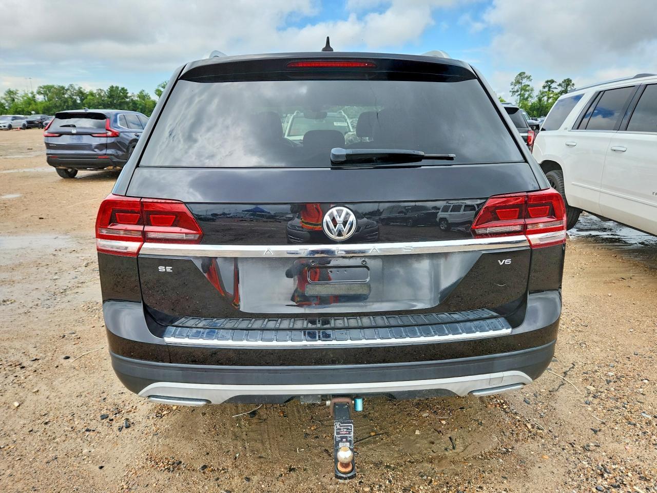 2018 Volkswagen Atlas Se - Фото 6