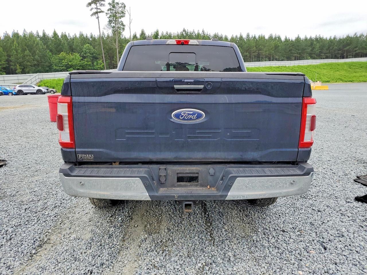 2021 Ford F150 Supercrew - Image 6