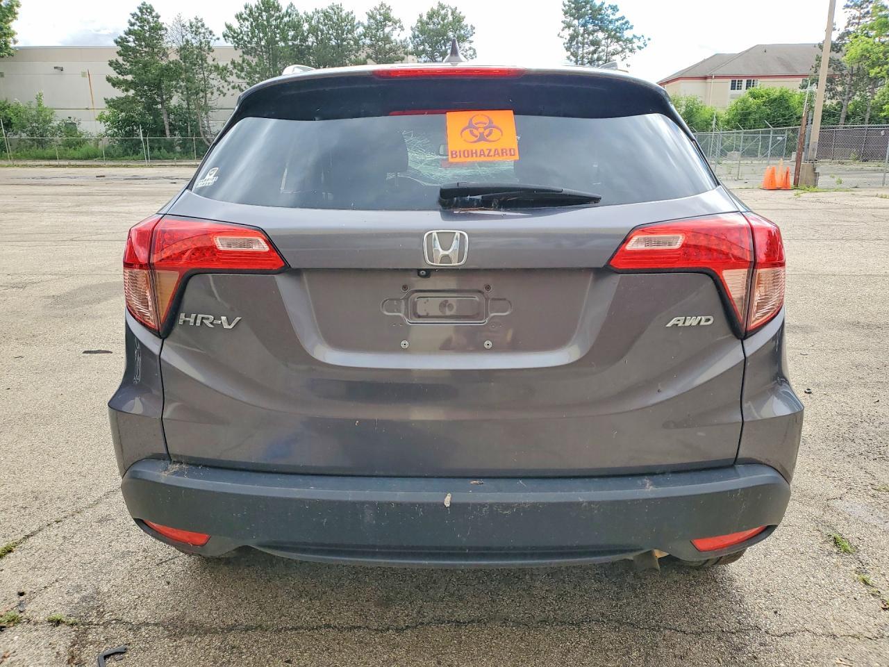 2016 Honda Hr-V Exl - Image 6