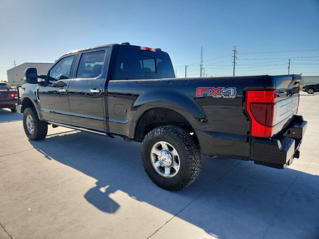 2020 Ford F250 Super Duty - Фото 2