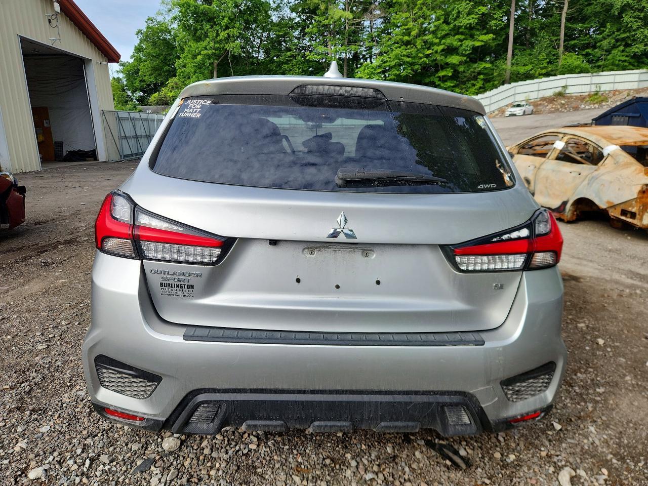 2023 Mitsubishi Outlander Sport S - Фото 6