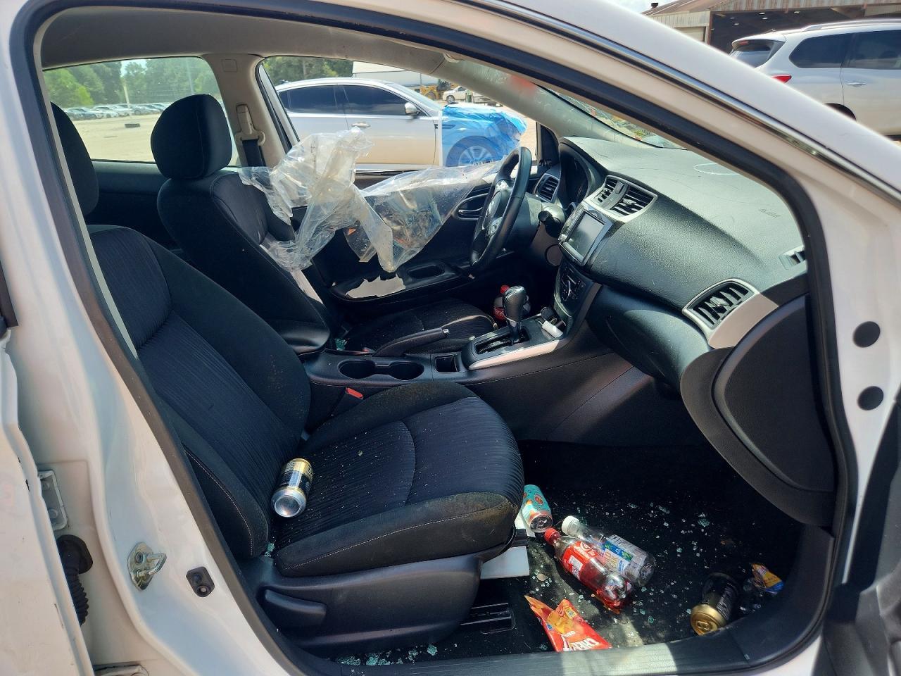 2019 Nissan Sentra Sv - Image 7