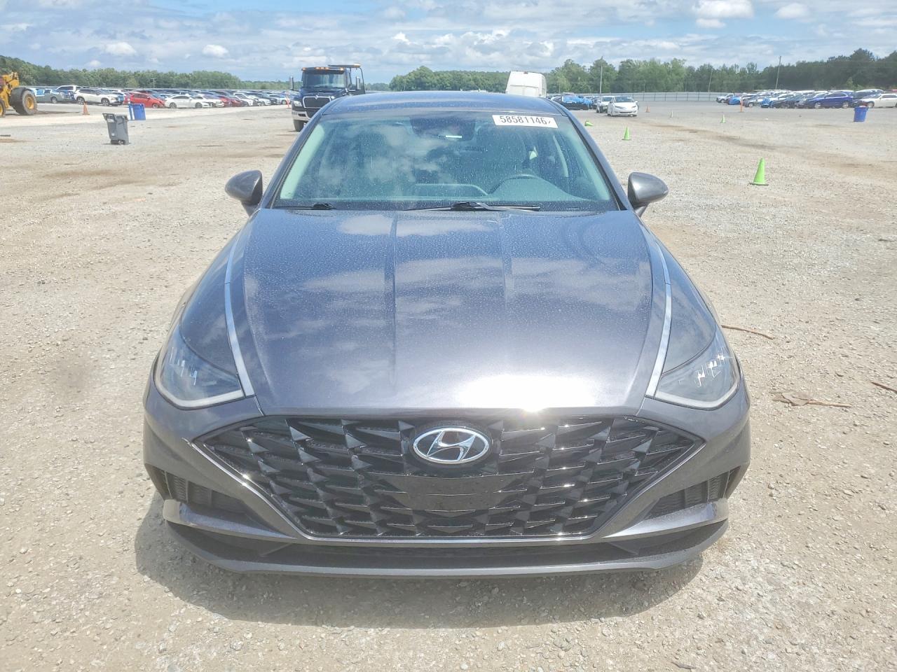 2022 Hyundai Sonata Sel - Фото 5