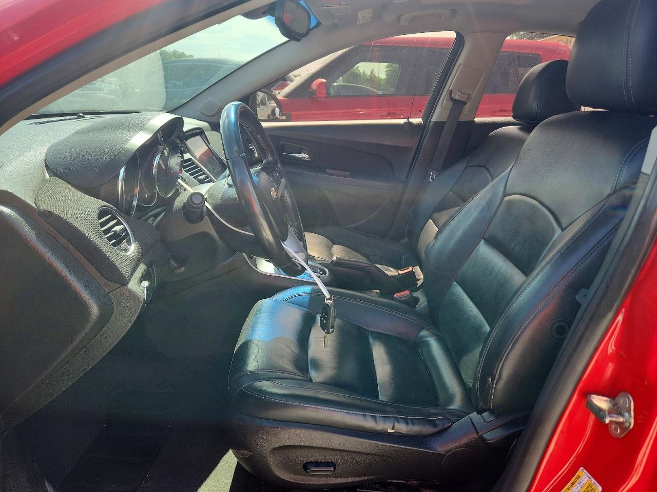 2014 Chevrolet Cruze Lt - Фото 7