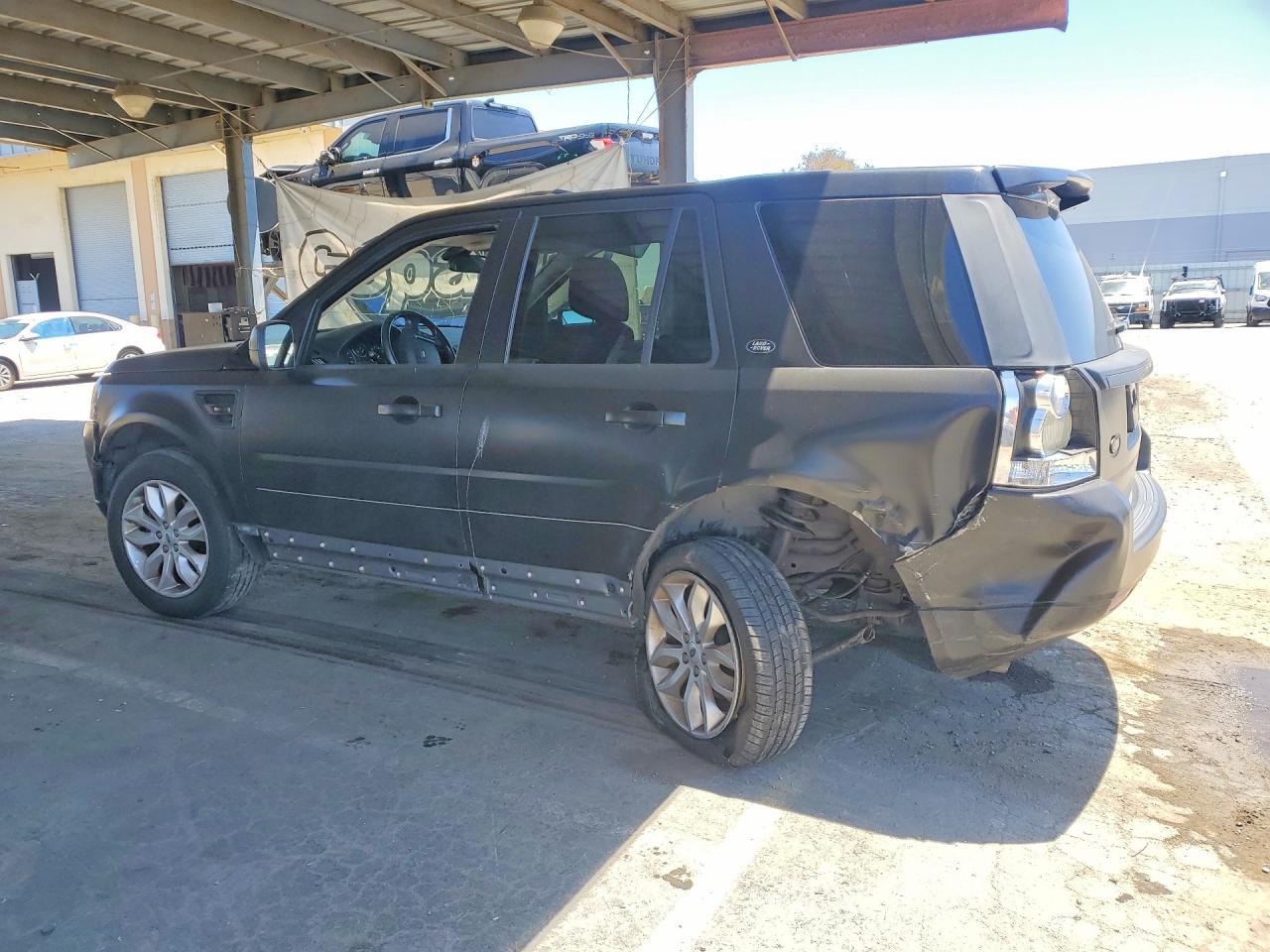 2011 Land Rover Lr2 - Фото 2