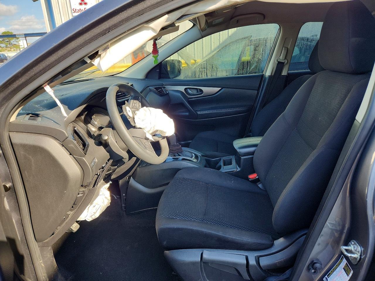 2020 Nissan Rogue Sport S - Фото 7