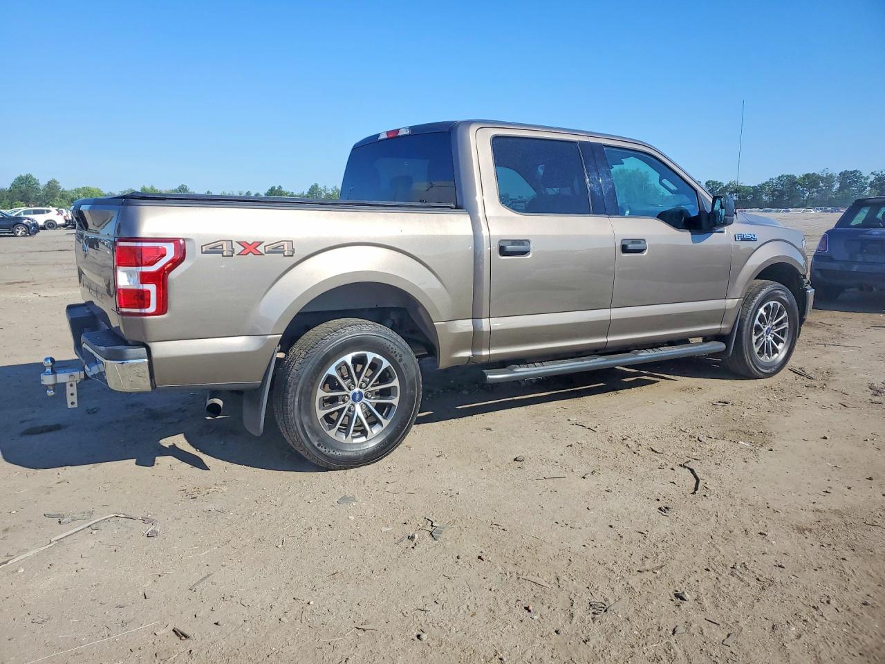 2018 Ford F150 Supercrew - Image 3
