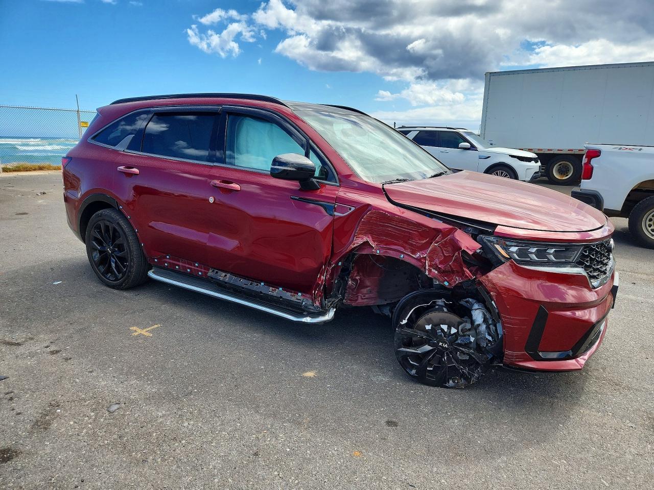 2021 Kia Sorento Sx - Фото 4