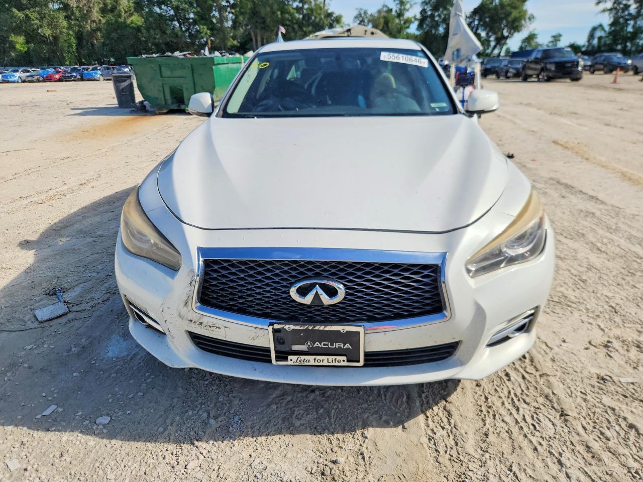 2014 Infiniti Q50 Premium - Фото 5