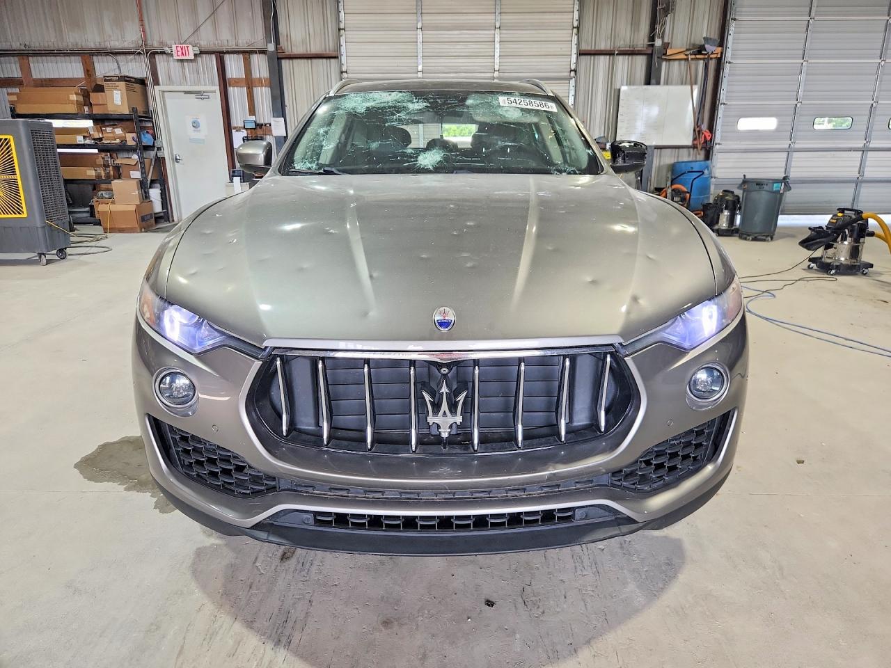 2017 Maserati Levante S - Фото 5