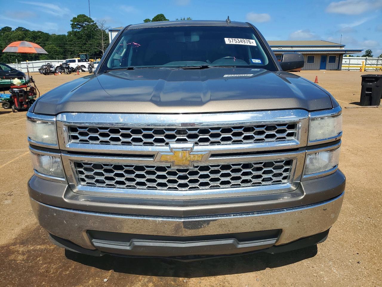 2014 Chevrolet Silverado C1500 Lt - Image 5