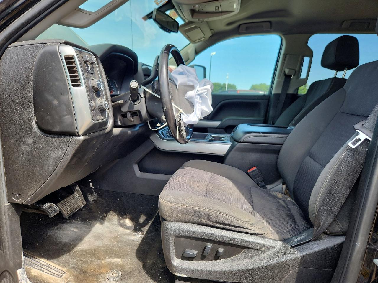 2019 Chevrolet Silverado K2500 Heavy Duty Lt - Фото 7